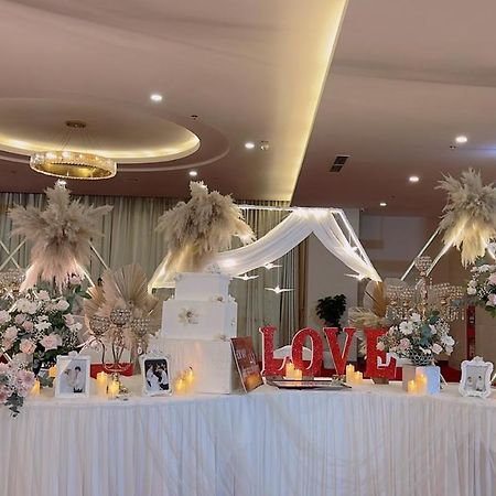 Muong Thanh Luxury Nha Trang Hotel Bagian luar foto