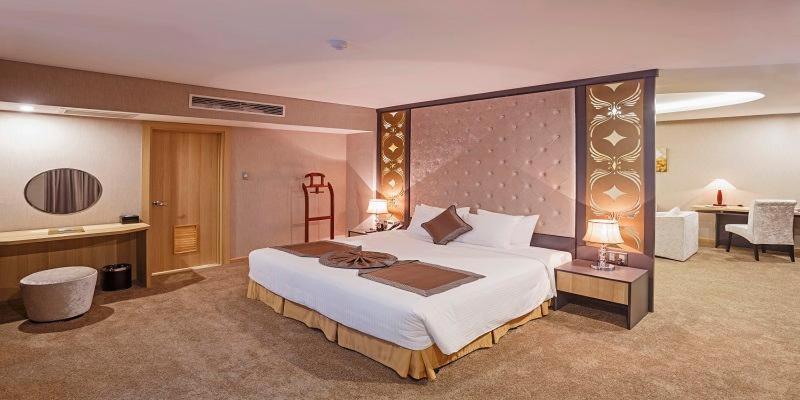 Muong Thanh Luxury Nha Trang Hotel Ruang foto