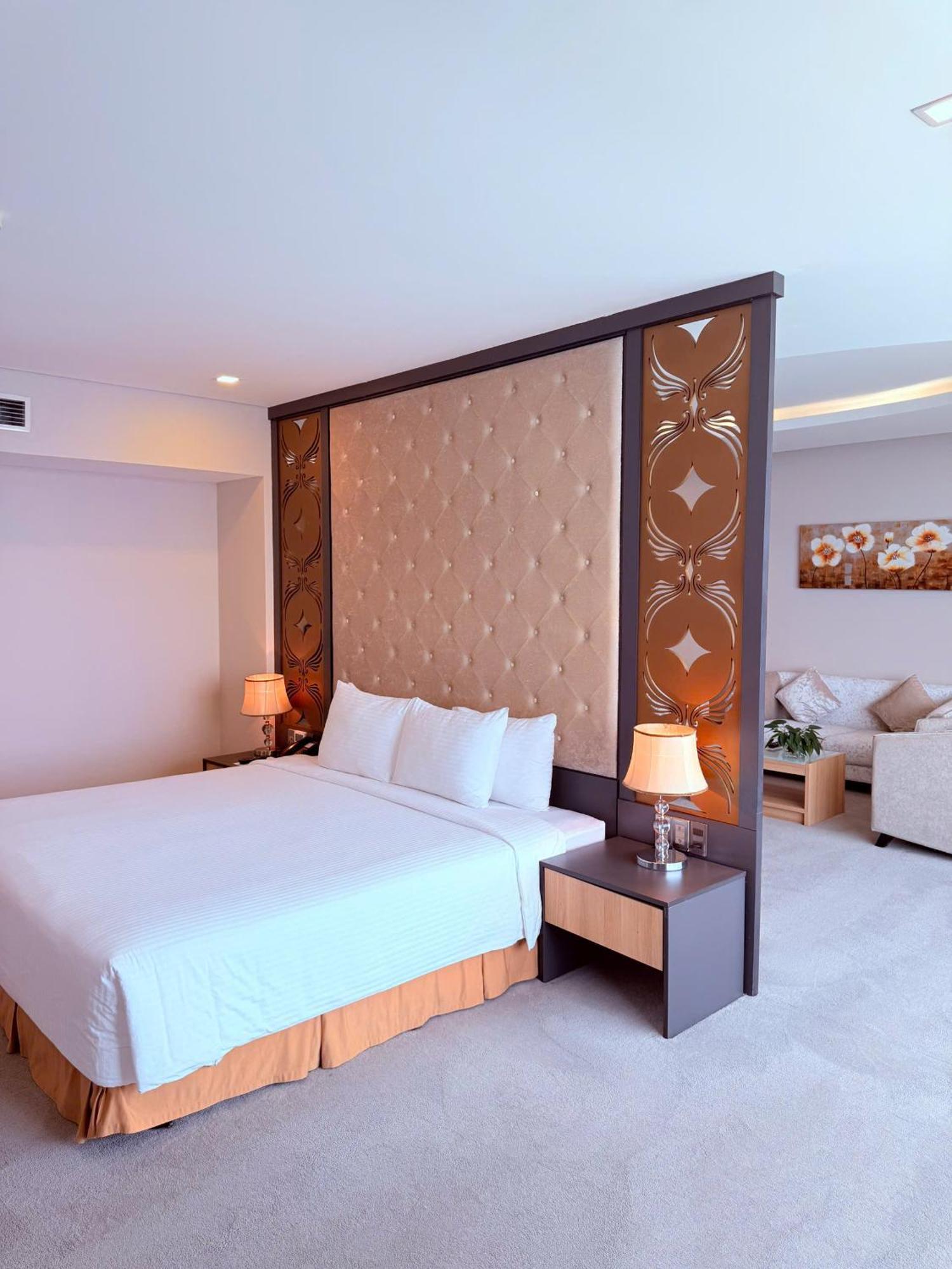 Muong Thanh Luxury Nha Trang Hotel Bagian luar foto