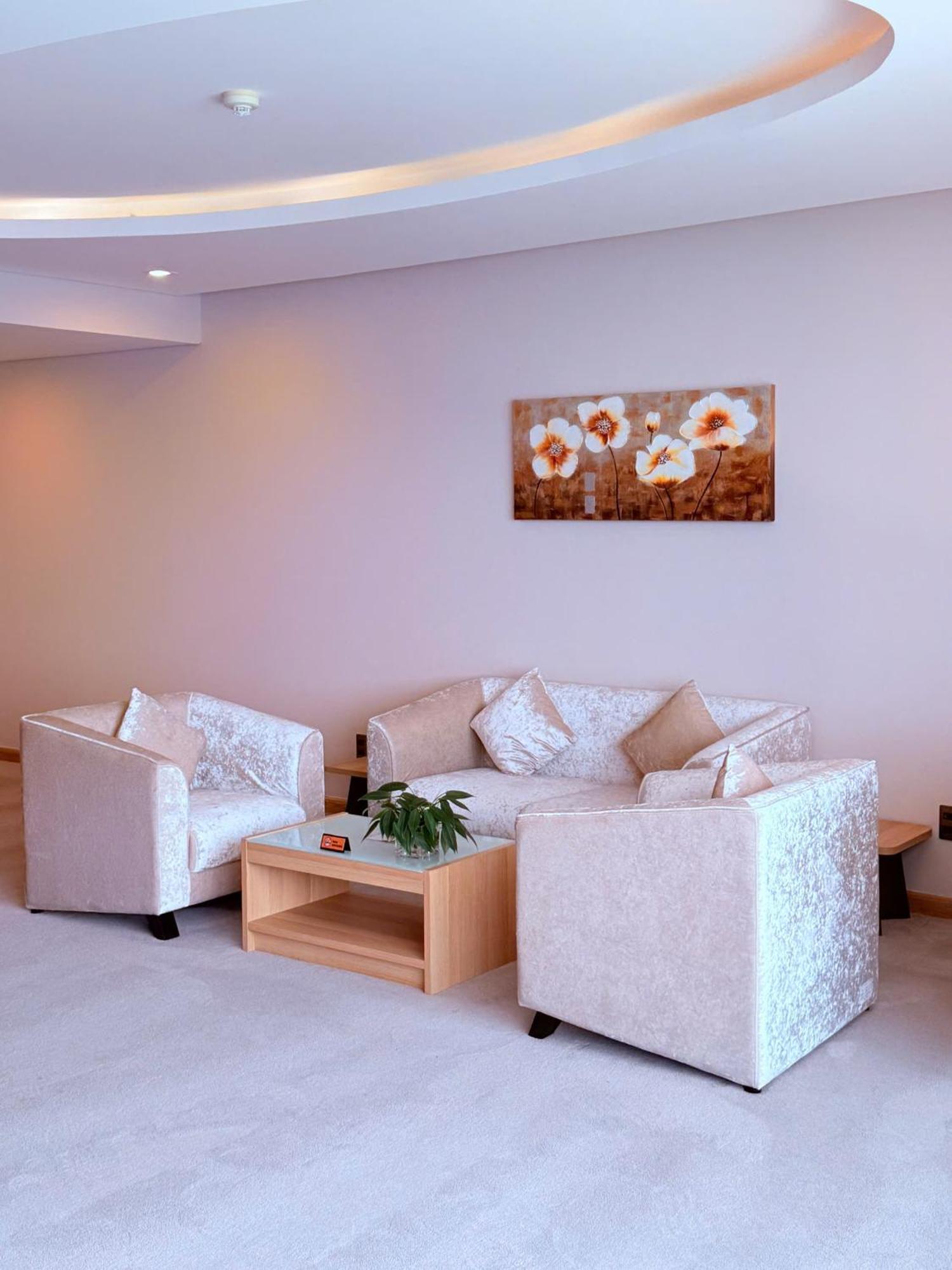 Muong Thanh Luxury Nha Trang Hotel Bagian luar foto
