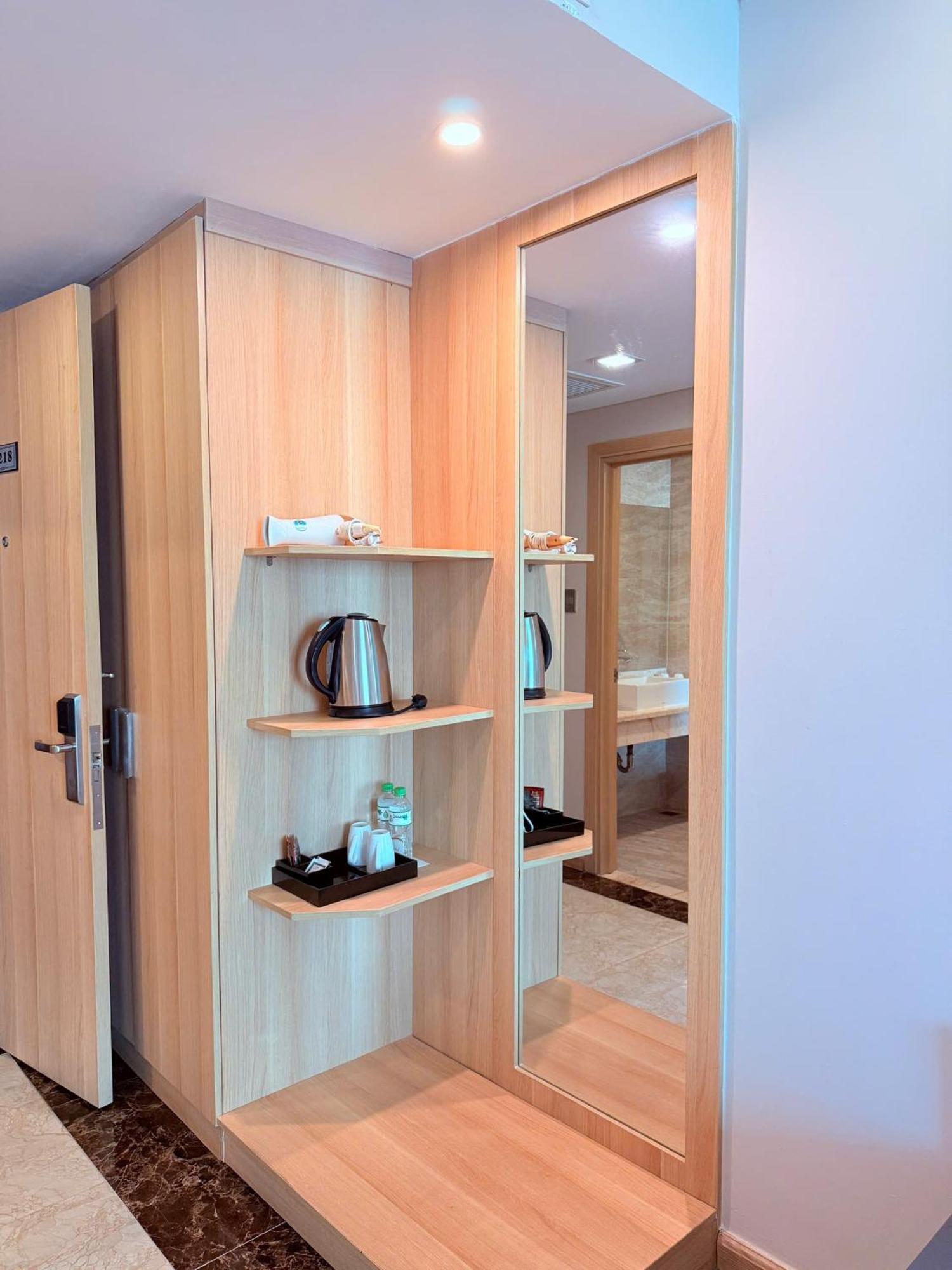 Muong Thanh Luxury Nha Trang Hotel Bagian luar foto
