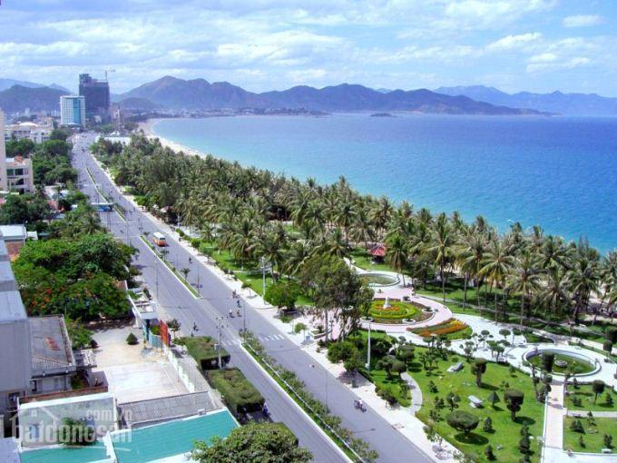 Muong Thanh Luxury Nha Trang Hotel Bagian luar foto